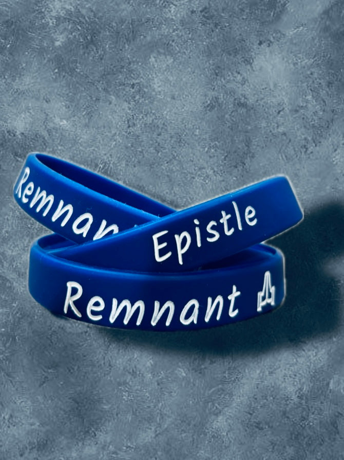 "Remnant" Wristbands