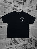 "Epistle" Black T-Shirt