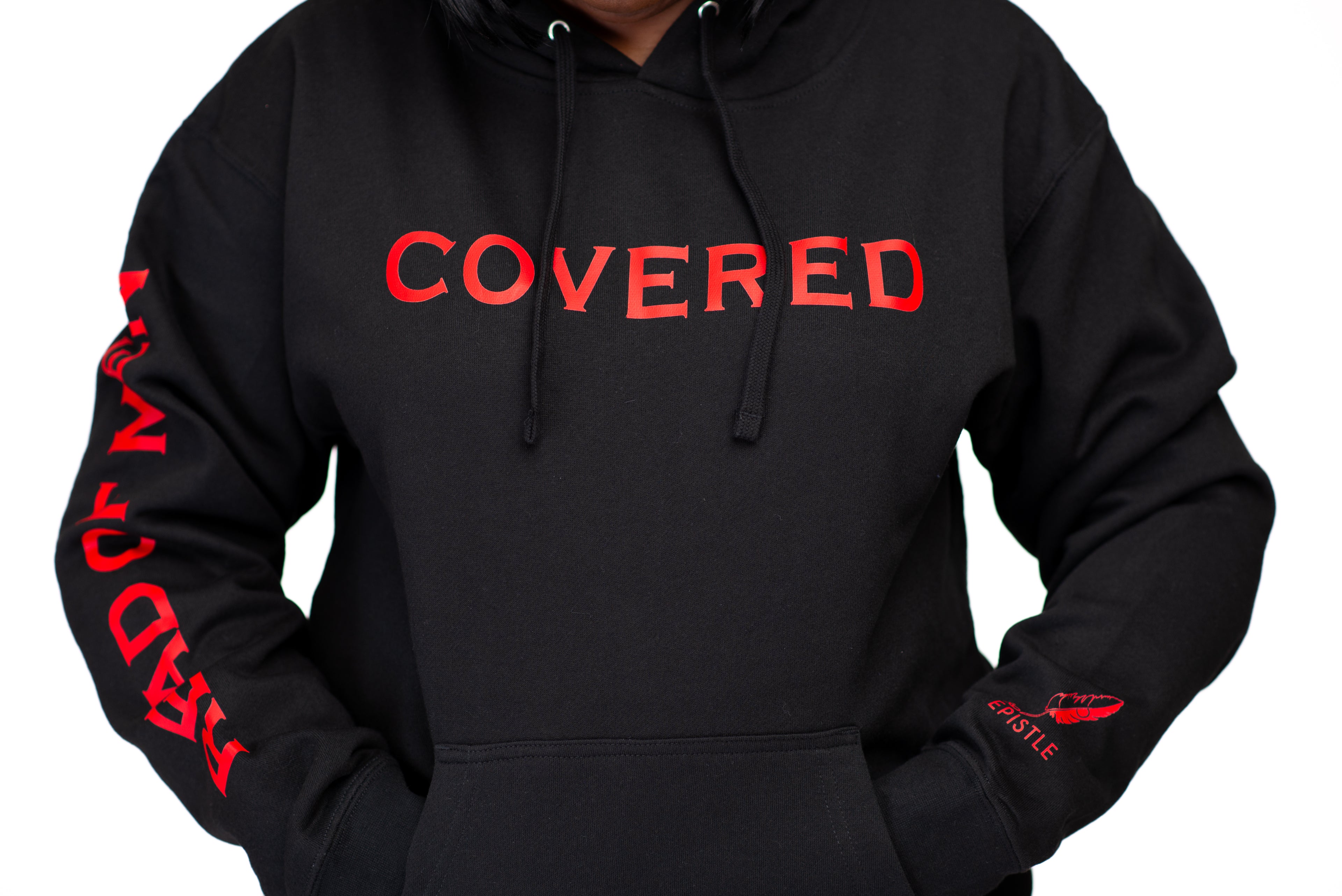 "Covered" Hoodie