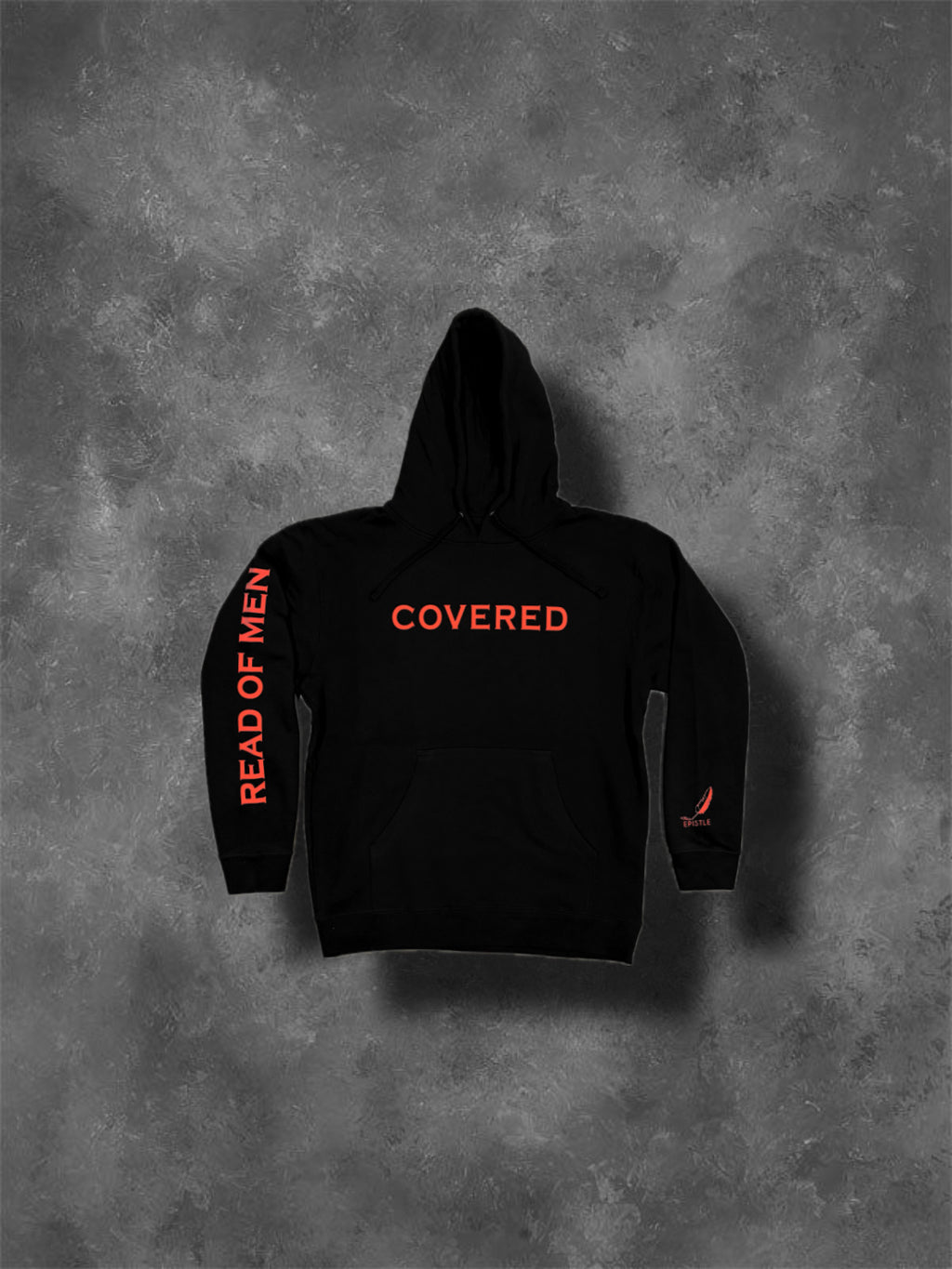"Covered" Hoodie