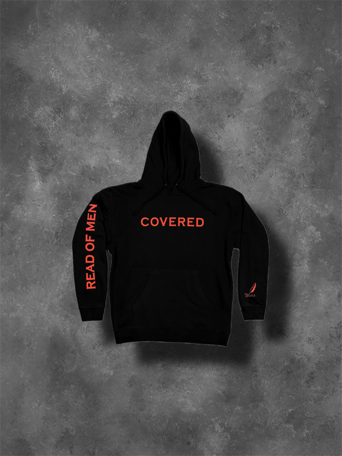 "Covered" Hoodie