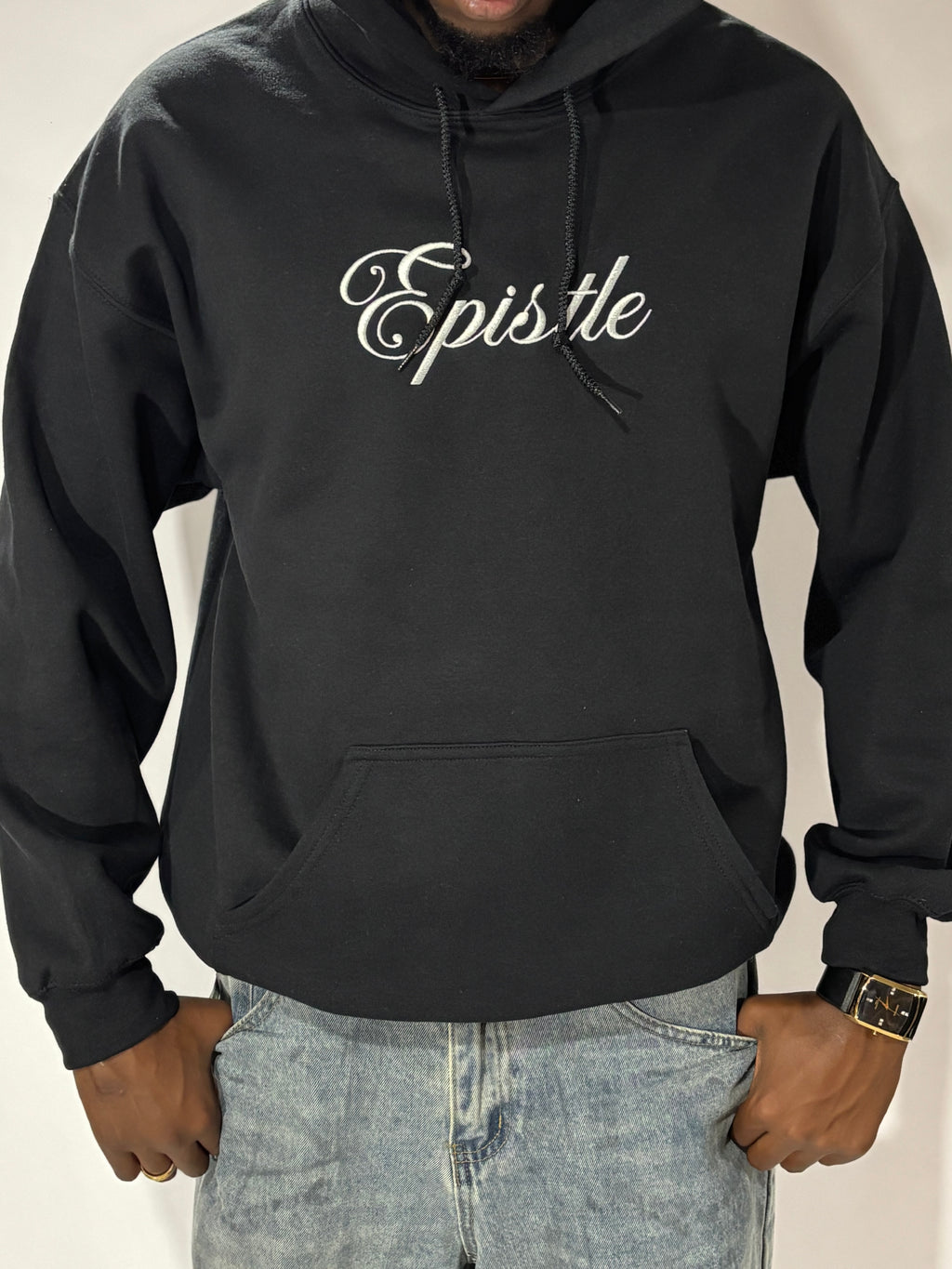 "Epistle" Hoodie