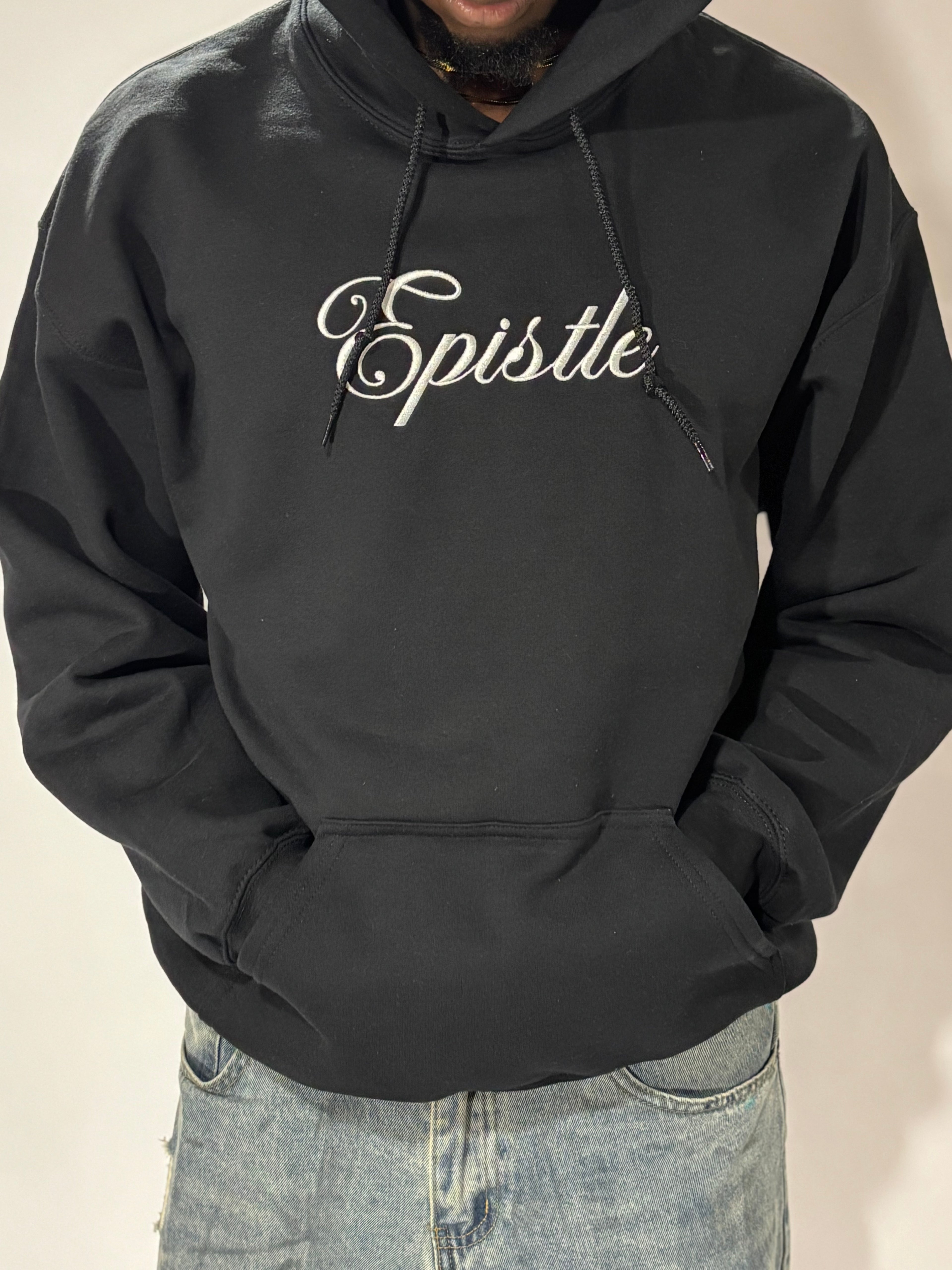 "Epistle" Hoodie