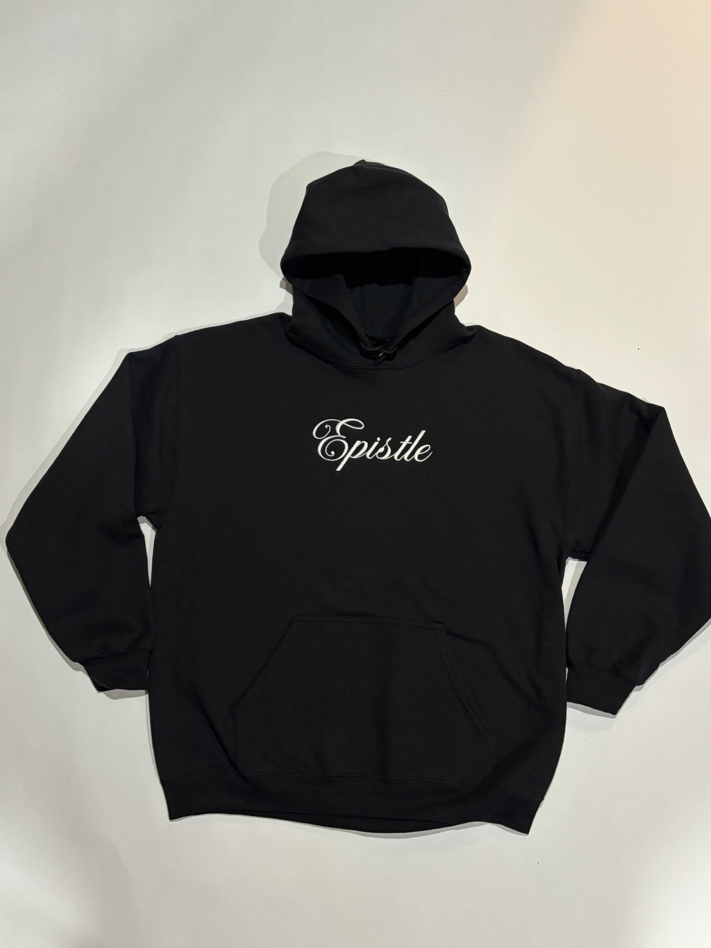 "Epistle" Hoodie
