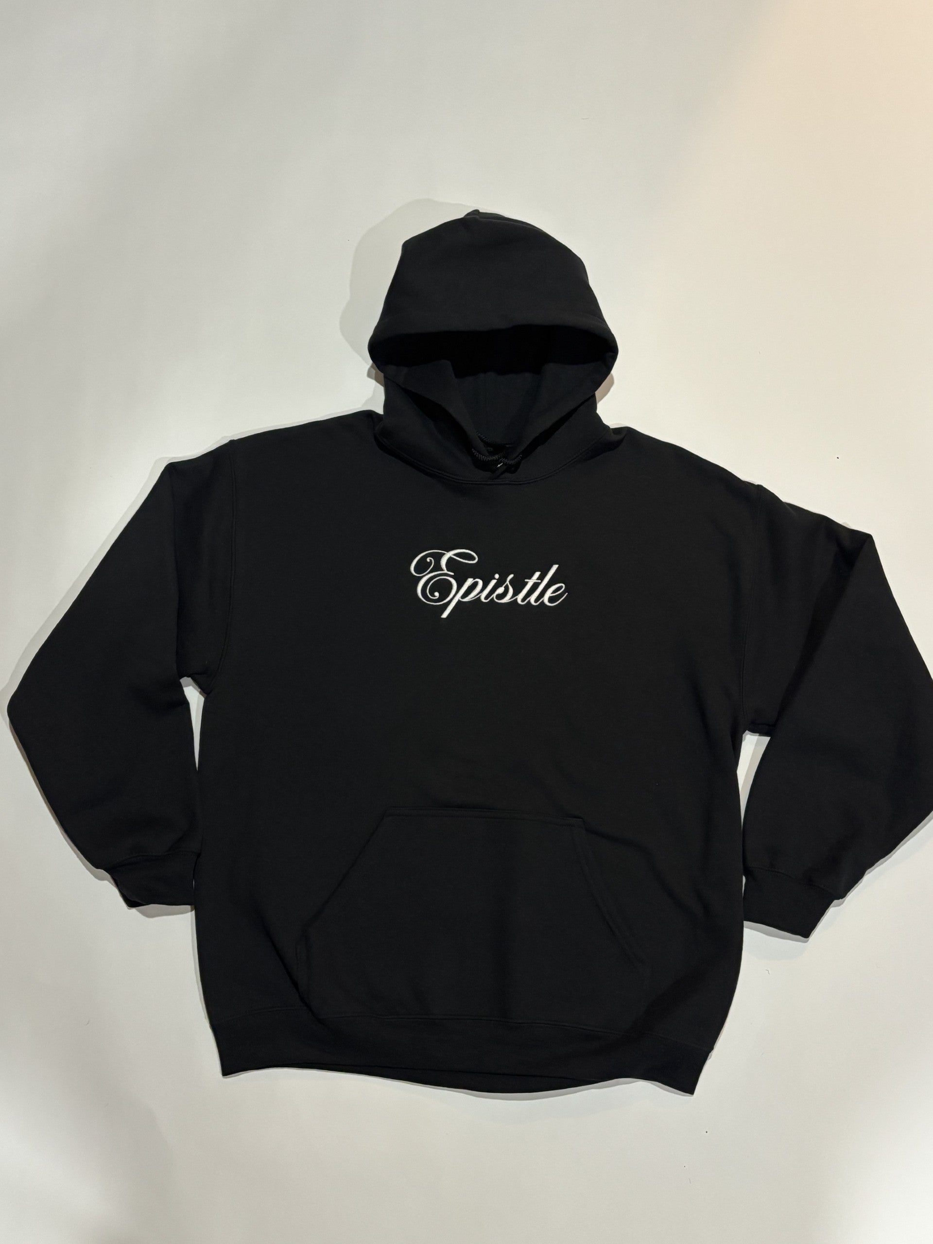 "Epistle" Hoodie